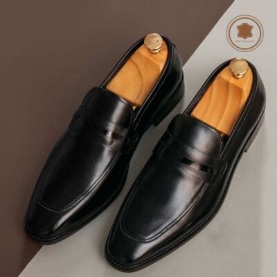Giày Loafer Mũi Nhọn