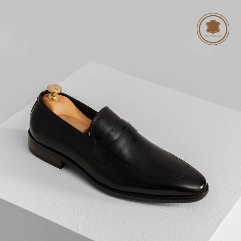 Giày Loafer Mũi Nhọn