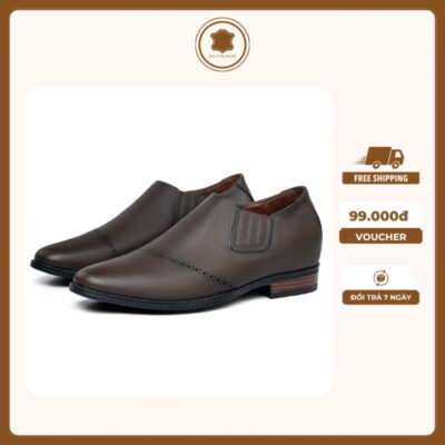 Giày Lười Nam Vacallo GLN01