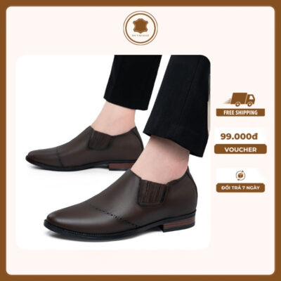 Giày Lười Nam Vacallo GLN011