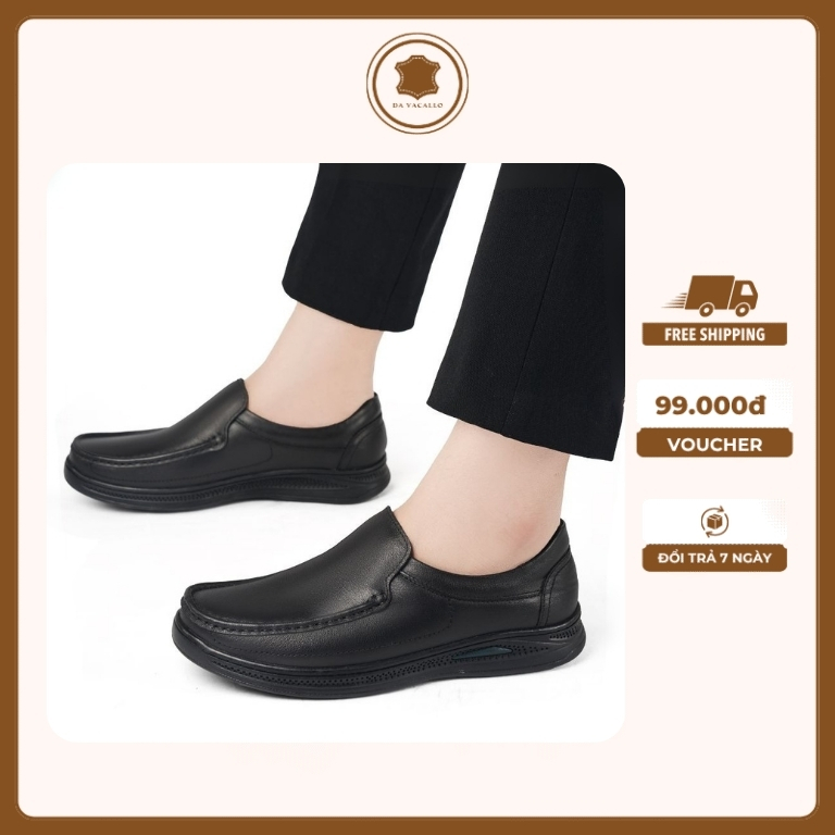 Giày Lười Nam Vacallo GLN033
