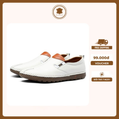 Giày Lười Nam Vacallo GLN04