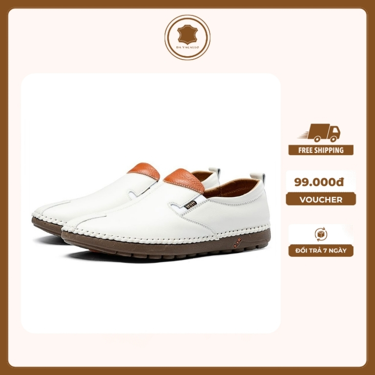 Giày Lười Nam Vacallo GLN04