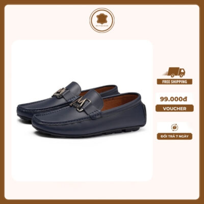 Giày Lười Nam Vacallo GLN05