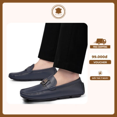 Giày Lười Nam Vacallo GLN055