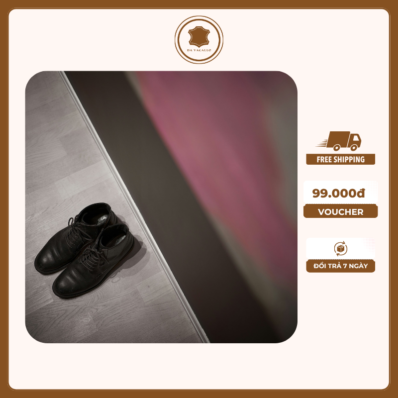 Derby Prestige Round – Phong Thái Đến Từ Chất Lượng - Ảnh 3