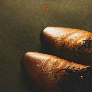 Giày Derby Mũi Tròn chính hãng