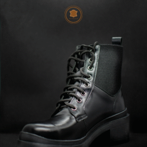 Giày Chelsea Boots Nam Cao Cổ