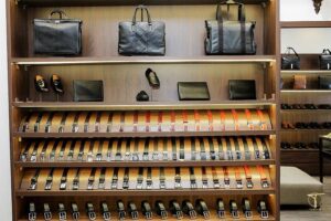 cửa hàng bán thắt lưng nam ở hà nội