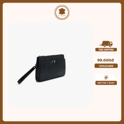 Da Vacallo Metro Clutch – Ví Cầm Tay Nam Cao Cấp