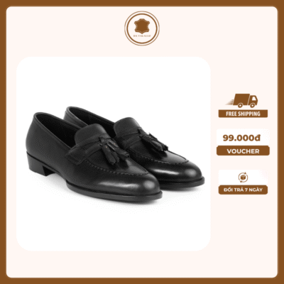 GIBSON TASSEL LOAFER